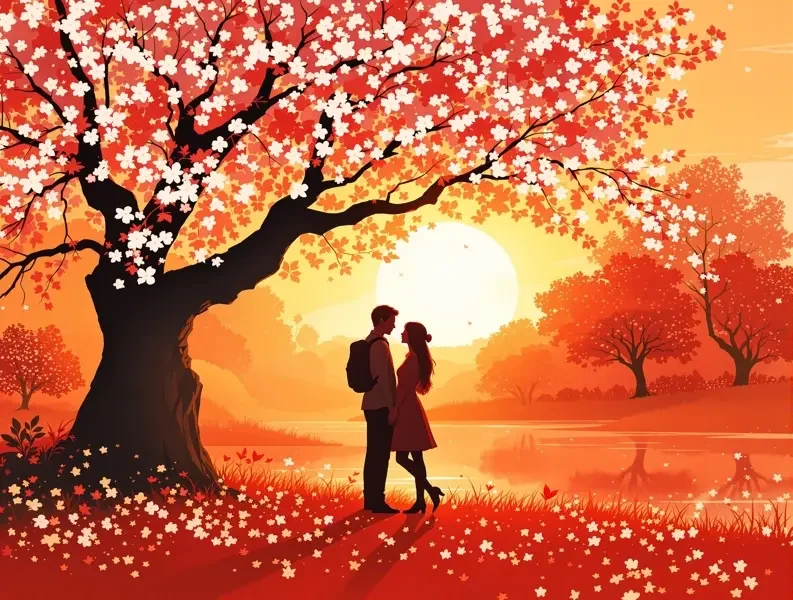 从校园到婚纱，这对 CP 的恋爱长跑甜到齁